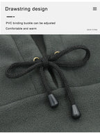 Halswärmer Thermo-Sturmhaube, Winter-Gesichtsmaske, Kopfbedeckung, Gamaschenmaske | TT-DT 