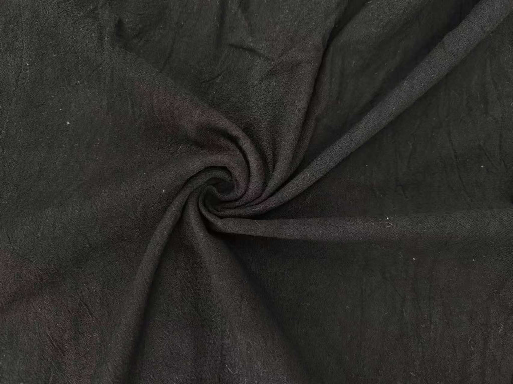 Herren Oversized Leinen Kapuzenhemd – Kurzarm Amekaji Casual Sommer Overshirt | 2455C 