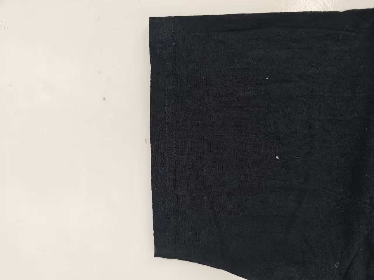 Herren Oversized Leinen Kapuzenhemd – Kurzarm Amekaji Casual Sommer Overshirt | 2455C 