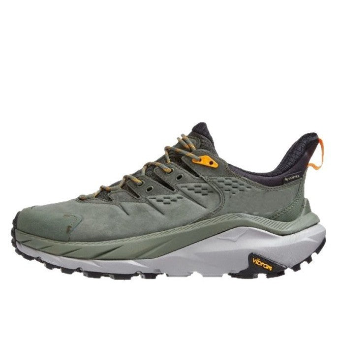 Kaha 2 Low GTX Hiking Shoes | Waterproof Outdoor Trail Shoes for Men & Women | All-Terrain Low-Cut Trekking Sneakers | hoka 2 low