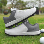 Wasserdichte, atmungsaktive, professionelle, rutschfeste Golf-Wanderschuhe für Herren | D530