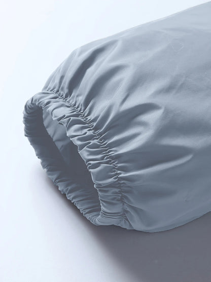 Herren-Sonnenkapuzenpullover mit LSF 50+ – Leichter Reißverschluss mit Taschen | Feuchtigkeitsableitend und atmungsaktiv | 2208