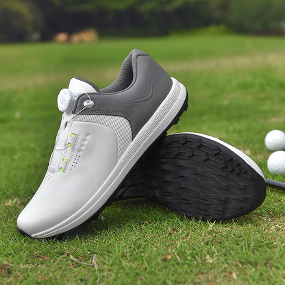 Scarpe da golf professionali da uomo, comode scarpe da ginnastica sportive da allenamento | 530