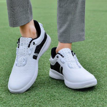 Chaussures de golf haut de gamme pour hommes Bottes antidérapantes de qualité supérieure | A1073