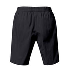 Leichte Strandshorts aus Leinenmischung für Herren – Relaxed Fit 5-Zoll-Freizeitshorts | WW-2 