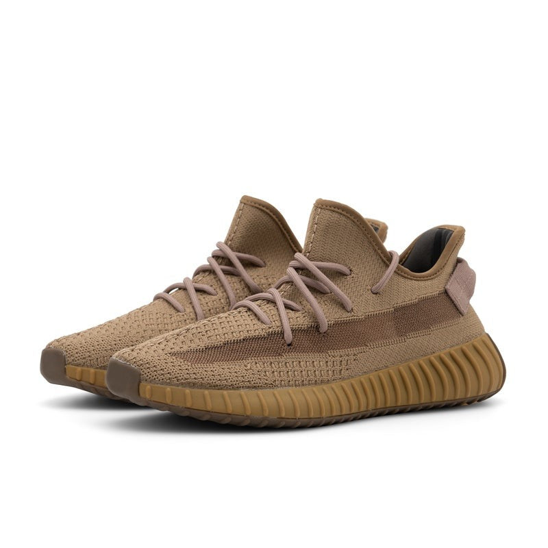 Unisex Premium Flyknit Laufschuhe – Komfort-Sneaker für alle Jahreszeiten | 350V