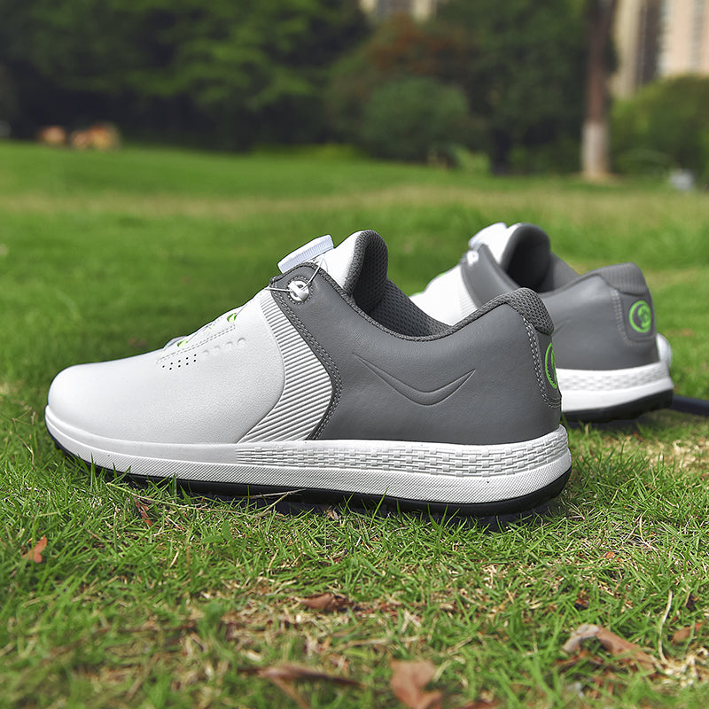 Chaussures de golf professionnelles pour hommes Baskets d'entraînement de sport confortables | 530