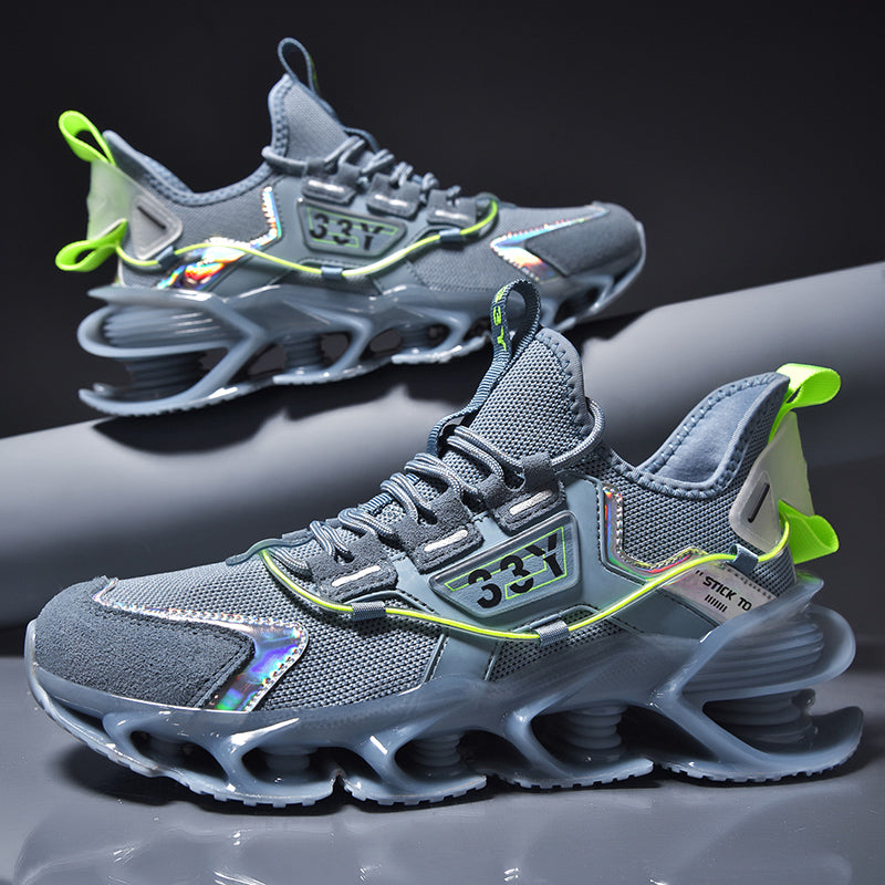 Blade Leuchtende Laufschuhe Sport Workout AIRMAX Trainer Flying Mesh Sneakers | A172