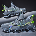 Blade Leuchtende Laufschuhe Sport Workout AIRMAX Trainer Flying Mesh Sneakers | A172