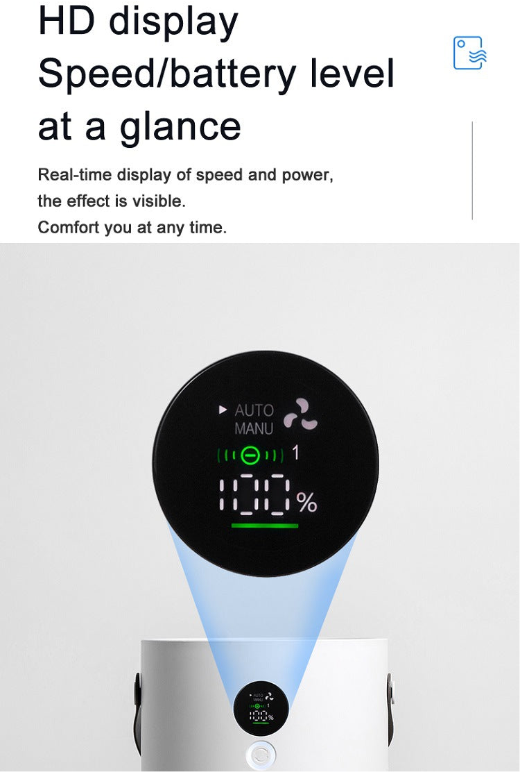 Hochleistungs-Luftreiniger, leise, effizient und ideal für Zuhause oder das Büro | AP01 