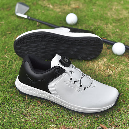 Scarpe da golf professionali da uomo, comode scarpe da ginnastica sportive da allenamento | 530