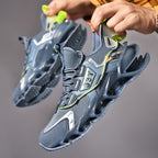 Blade Leuchtende Laufschuhe Sport Workout AIRMAX Trainer Flying Mesh Sneakers | A172