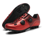 Mountain Bike Shoes | Men's & Women's MTB Cycling Cleats | Stiff-Sole Off-Road Biking Shoes | A5 Mountain lock shoes