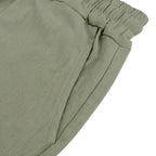Leichte Strandshorts aus Leinenmischung für Herren – Relaxed Fit 5-Zoll-Freizeitshorts | WW-2 