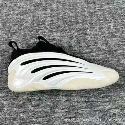 Harden Vol 10 Basketball Shoes Performance On-Court Sneakers with Cushioning & Traction Unisex Mid-Top Hoops Trainers | Haden119