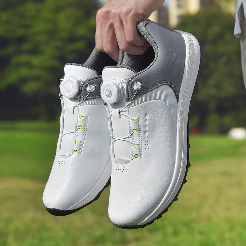 Scarpe da golf professionali da uomo, comode scarpe da ginnastica sportive da allenamento | 530