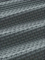 Herren-T-Shirt mit Bambusstreifen, kurzärmelig, atmungsaktiv, dehnbar, für den Sommer, Freizeitkleidung | 115 CSF 