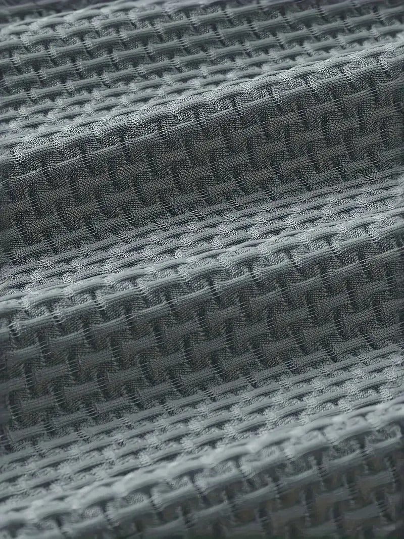 Herren-T-Shirt mit Bambusstreifen, kurzärmelig, atmungsaktiv, dehnbar, für den Sommer, Freizeitkleidung | 115 CSF 