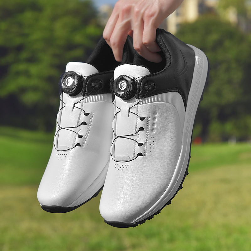 Scarpe da golf professionali da uomo, comode scarpe da ginnastica sportive da allenamento | 530