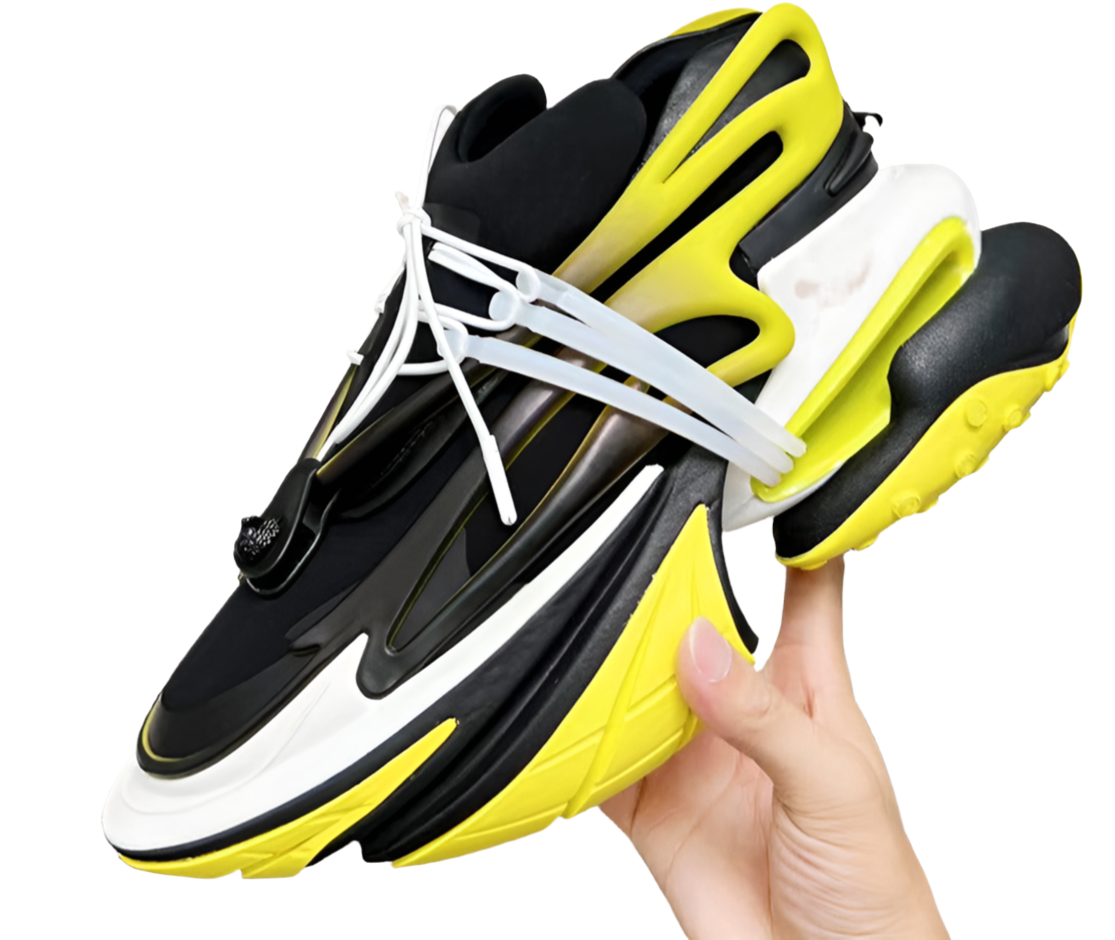 Unisex Spaceship Laufschuhe Luxus Casual Sports Gym Trainer Atmungsaktive Designer Daddy Sneakers 