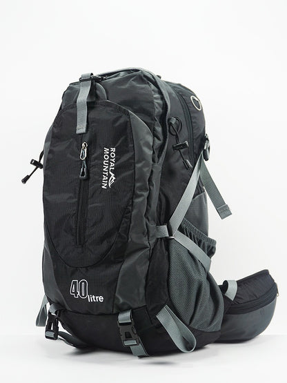 Royal Mountain Classic Wanderrucksack – 40L wasserdichter Outdoor-Reiserucksack mit multifunktionalem Design | 4099 