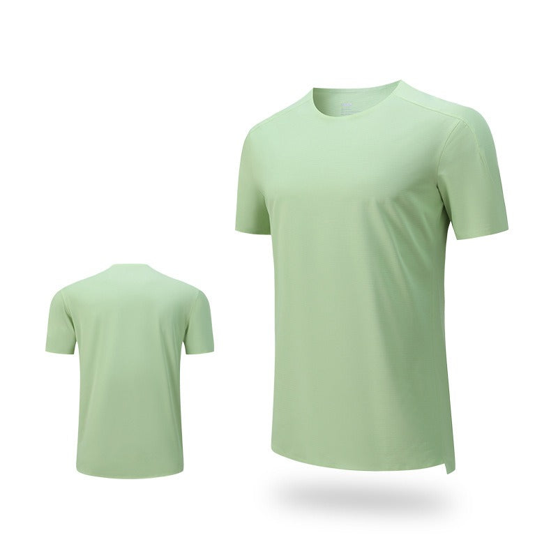 Leichtes Sport-T-Shirt für Herren – Kurzarm-Lauf- und Fitness-T-Shirt für den Sommer | DT24202 