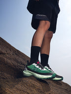 Wasserdichte Winter-Wanderstiefel für Herren, warm und strapazierfähig, Bergsteigen für Trailrunning-Schuhe | A372 