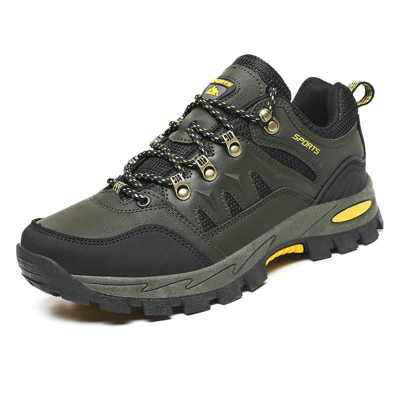 Herren Outdoor Wanderschuhe Robuste &amp; Bequeme Bergschuhe | A20 