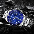 Herrenuhr Stahlarmband BT Call Smart Watch Rolex Style Business Sports Smart Watch | AW-12 