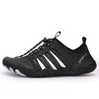 Wasserdurchlässige Aqua Outdoor-Strandschuhe für Herren | A092 