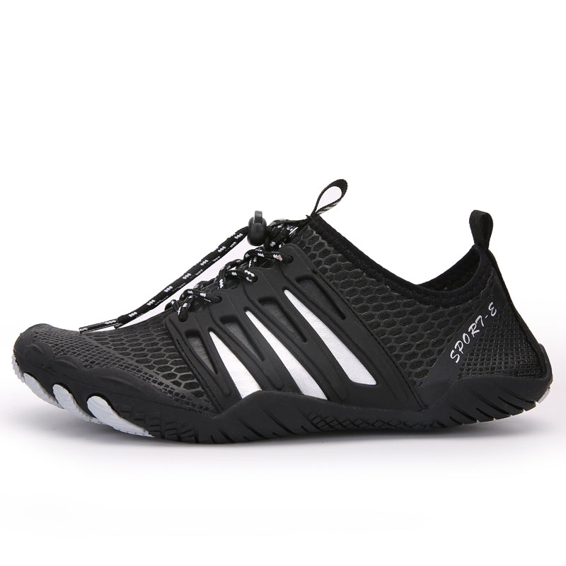 Wasserdurchlässige Aqua Outdoor-Strandschuhe für Herren | A092 