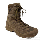 Men's Plus Size Hiking Shoes Autumn Winter High-Top Non-Slip Warm High-End Leather Combat Boots | 2025111