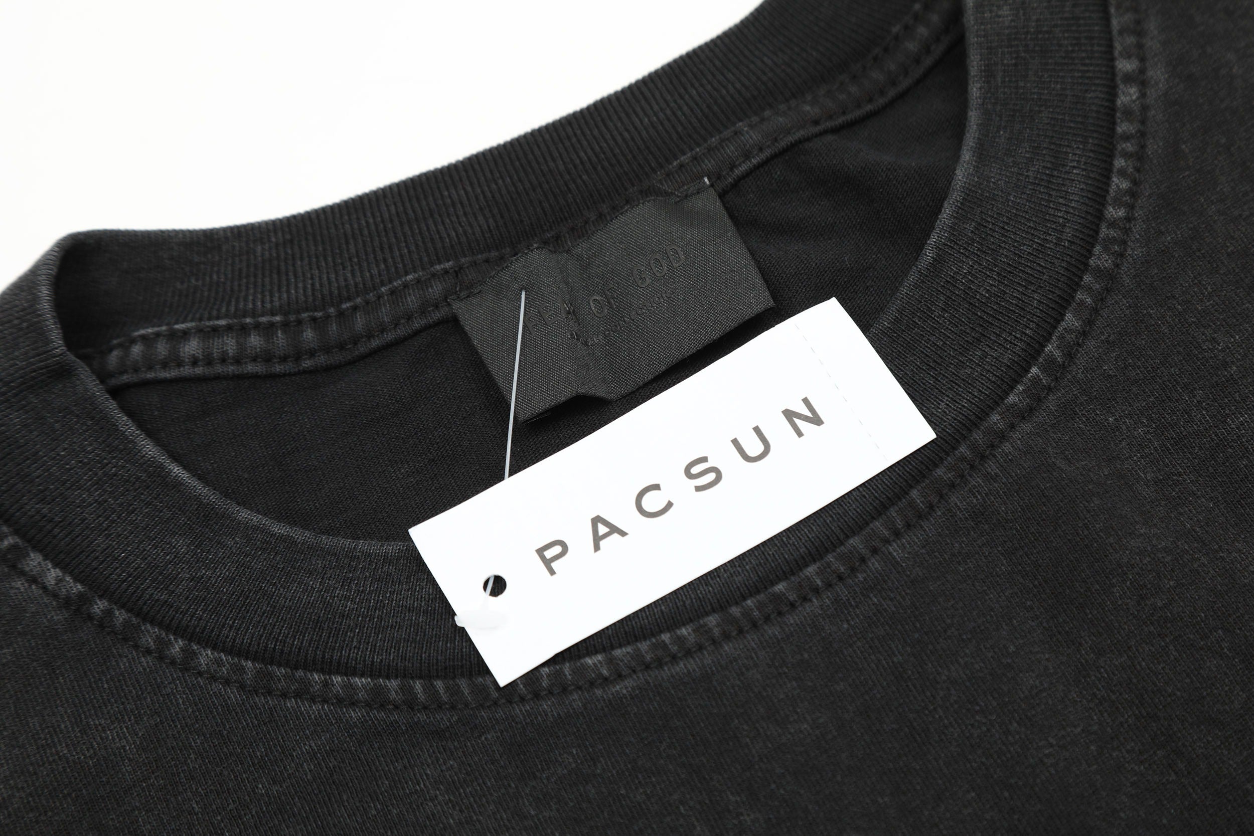 FOG Vintage Retro Taubendruck Halbarm T-Shirt Unisex Trendy Doppellinien Design T-Shirt | FOG 