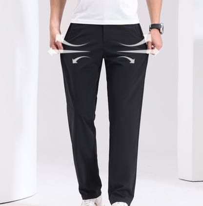 CoolForm Essentials – Leichte Freizeithose für Herren für Arbeit &amp; Reisen 2025 | L19-6666 