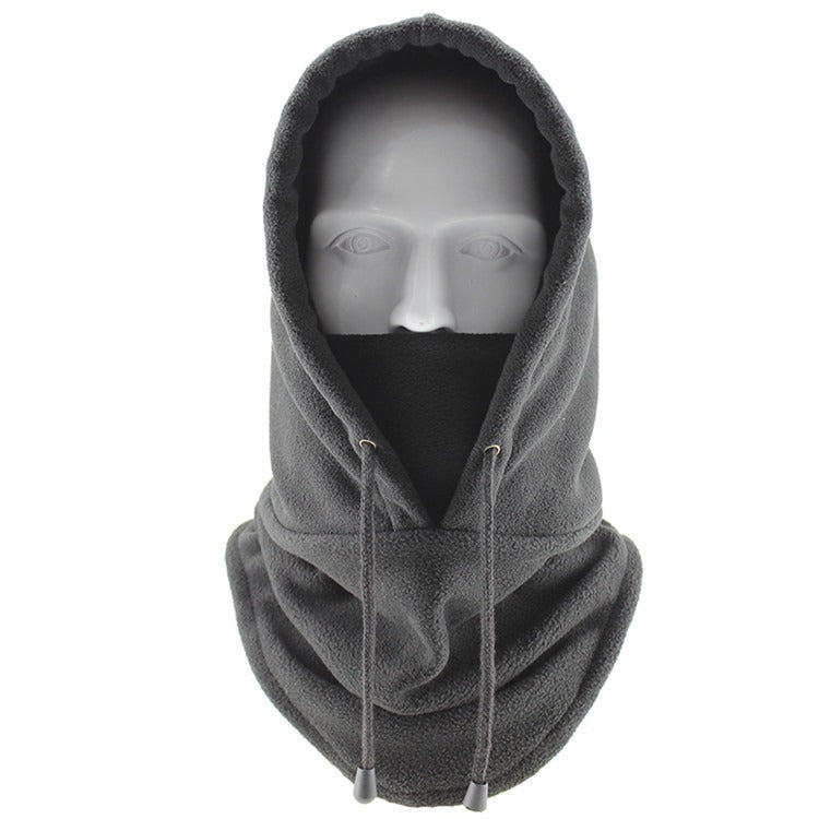 Halswärmer Thermo-Sturmhaube, Winter-Gesichtsmaske, Kopfbedeckung, Gamaschenmaske | TT-DT 