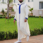 Muslimisches Herrenhemd, elegant und bequem, traditionelle islamische Kleidung | 1133978 