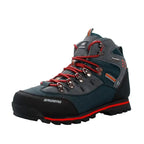 Hochwertige Wanderstiefel, rutschfest, atmungsaktiv, zum Schnüren, hohe Stiefel für Outdoor-Klettern und Trekking | 8037