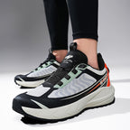Atmungsaktive Mesh-Wanderschuhe für Herren, leicht, schnelltrocknend, Outdoor-Wanderschuhe | A371 