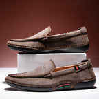 Herren Mokassin Freizeitschuhe Bequeme Fahr-Loafer für den Alltagsstil | HB20306 