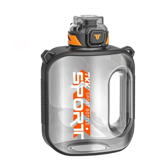 Sports Water Bottle TRITAN Large Capacity Heat Resistant Outdoor Travel Kettle Gym Fitness Jugs | 1022