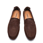 Herren Mokassin Freizeitschuhe Bequeme Fahr-Loafer für den Alltagsstil | HB20306 