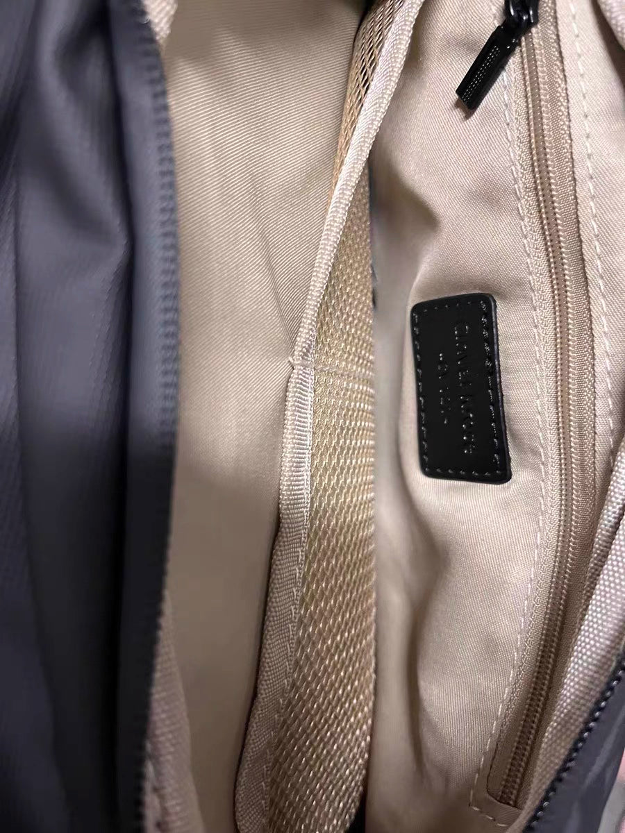 Kingsons Herren Brusttasche – Wasserdicht, Leicht, Crossbody | 3248-A 