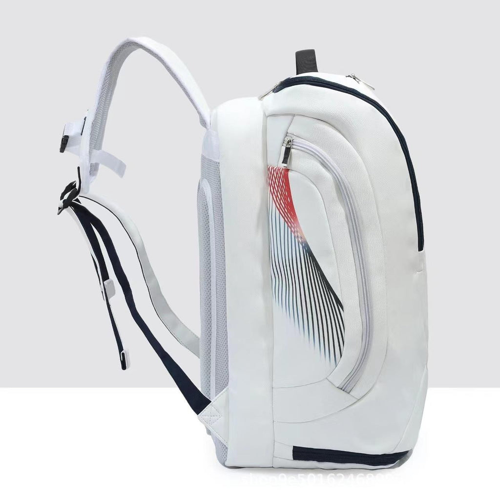 Premium Paddle-Racket-Rucksack – Hochwertige Tennis- &amp; Pickleball-Ausrüstungstasche für Outdoor-Sportarten | LuYe-50L 