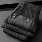 Herrenmode Kordelzughose Freizeithose Schlanke, schnelltrocknende Hose Jogginghose | Z03 