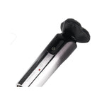 Elektrischer Herrenrasierer mit 3 Rotationsklingen für sanfte und präzise Pflege | RSM-2223 