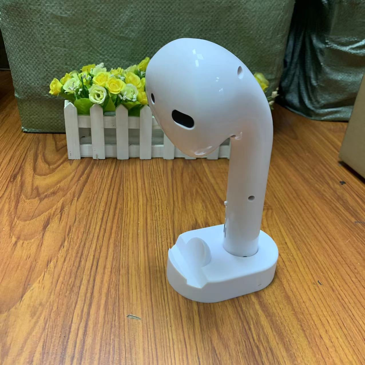 Giant Over-Ear Bluetooth Speaker Huge TWS Macroon Headphone-Shaped Speaker Mega Portable Wireless Audio for Home Party Gifts