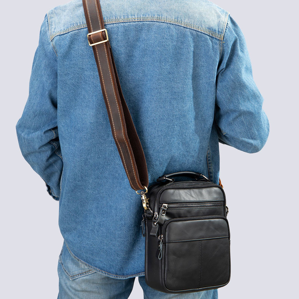 Verstellbarer Taschengurt als Ersatz – Stilvoller und langlebiger Schultergurt für Taschen | JD104 