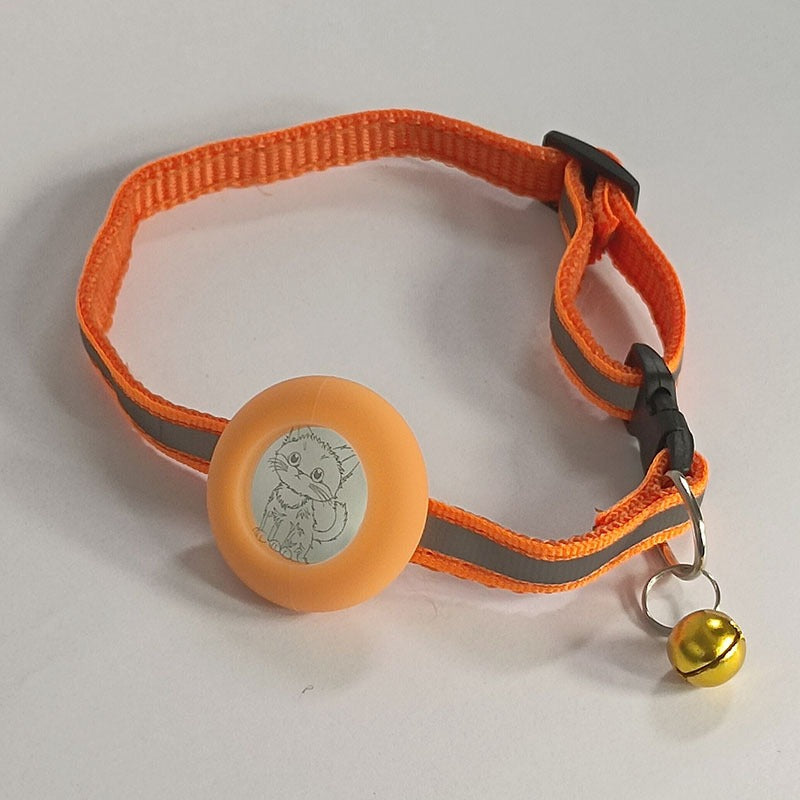Mini-GPS-Tracker für Haustiere mit wasserdichter Funktion, intelligenter Haustier-Ortungs- und Tracer | 