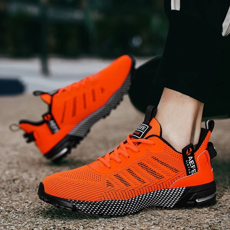 Herren Laufschuhe Atmungsaktive Outdoor Leichte Sneakers Bequeme Sportschuhe fürs Training | 7759