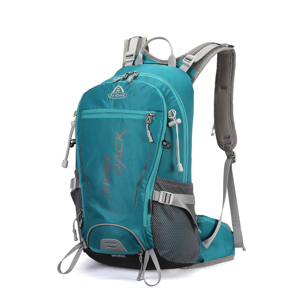 Kleiner, vielseitiger All-in-One-Rucksack für Männer und Frauen zum Wandern, 25 l | KA-2353 